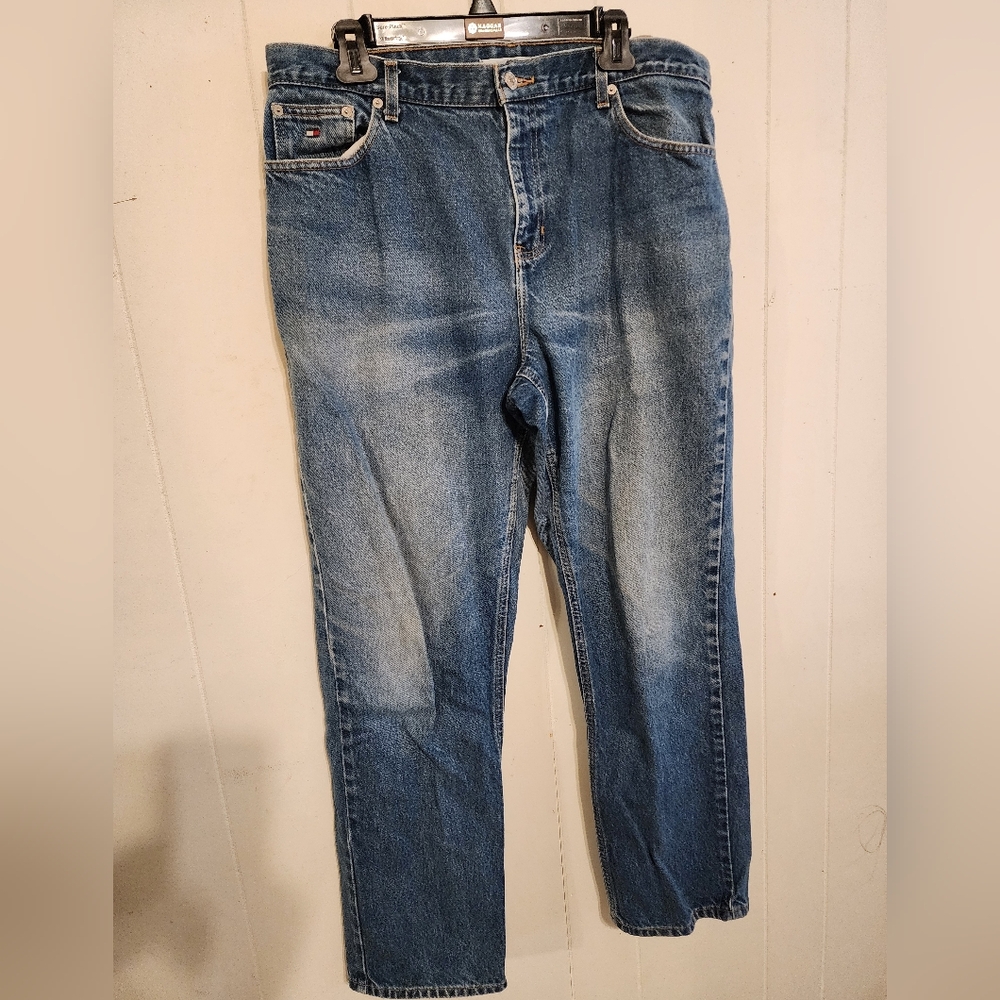 Vintage Mens Tommy Hilfiger Jeans 36/31